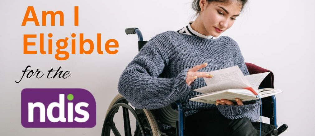 am I eligible for NDIS