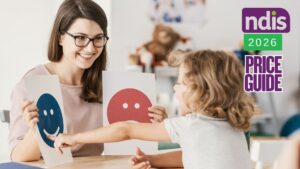 NDIS Price Guide 2026