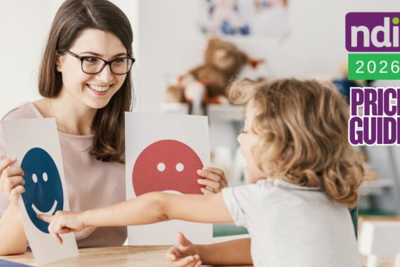 NDIS Price Guide 2026
