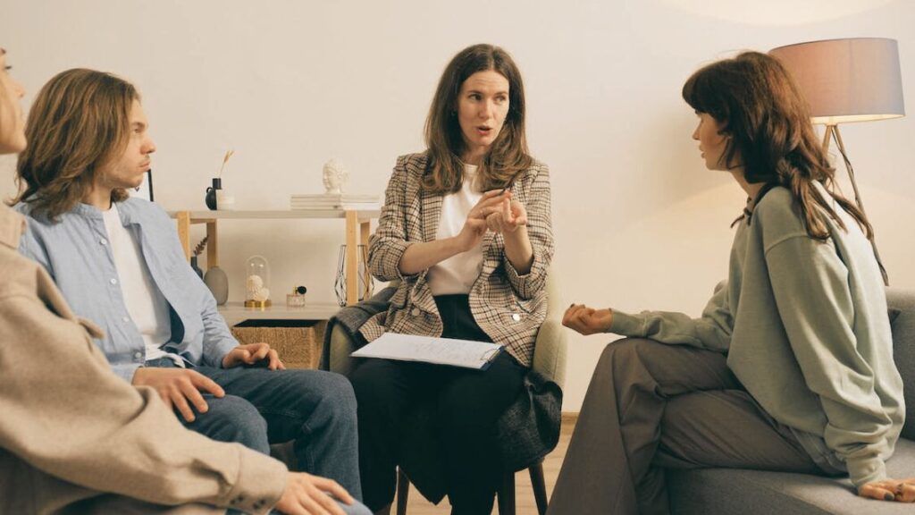 Speech Therapy for Adults