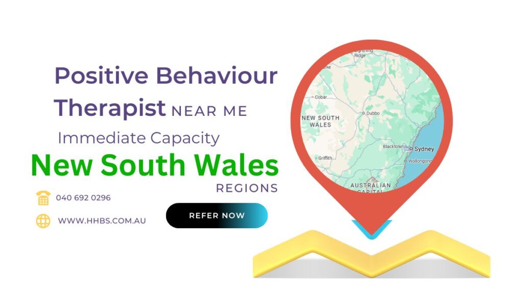 Positive Behaviour Support Sydney NSW NDIS