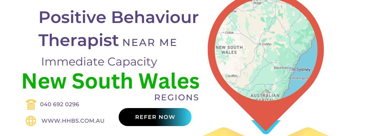 Positive Behaviour Support Sydney NSW NDIS