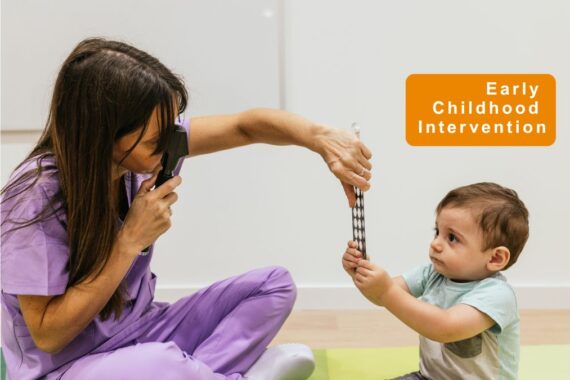 NDIS Early Childhood Sunshine