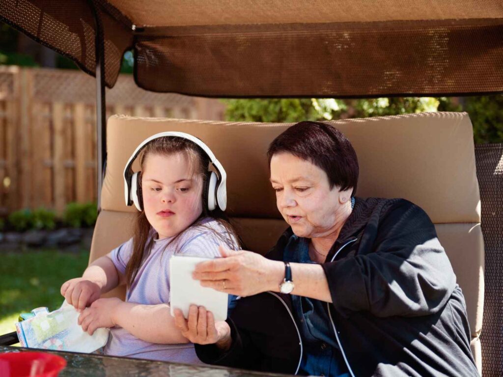 Mobile Behaviour Therapy