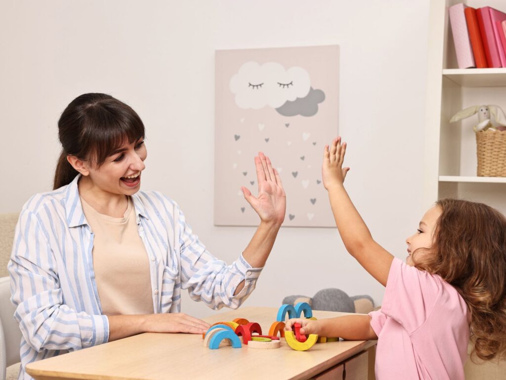 Positive Behaviour Support
