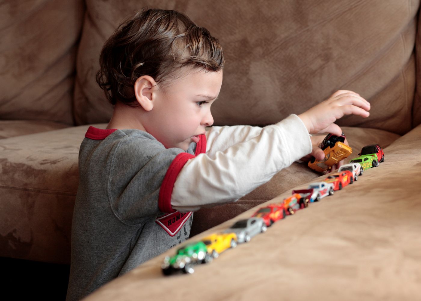 Types of Autism